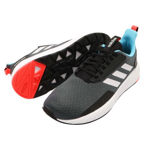 adidas questar drive herren schwarz dunkle sohle